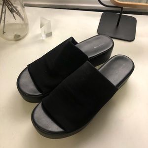 COPY - Slinky Platform sandal